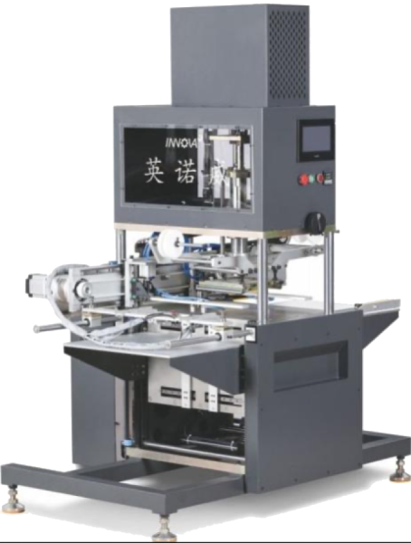 IN-4040 — Máquina Automática de Hot Stamping
