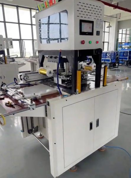 IN-6060 — Máquina Automática de Hot Stamping