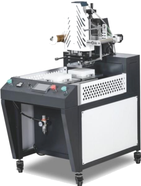 IN-SF2020 — Máquina Automática de Hot Stamping Compacta