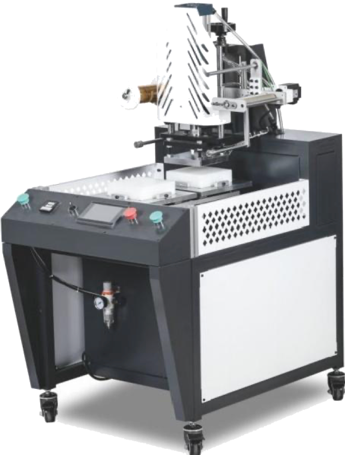 IN-SF2020 — Máquina Automática de Hot Stamping Compacta